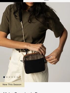 Finisterre Mako Crossbody Bag